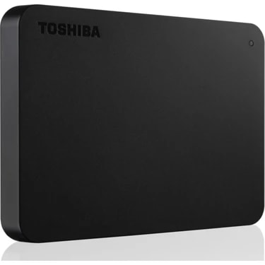 Toshiba 2.5 Taşınabilir Disk 1TB USB 3.0 M.2 Nvme Bağlantı Tipi Yüksek