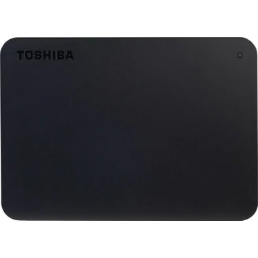 Toshiba Canvio Basic 1TB 2.5" USB 3.2 Gen1 Harici Harddisk Yüksek Performanslı Taşınabilir