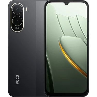 Poco C81 Pro 128 GB 4 GB Ram (Poco Türkiye Garantili)