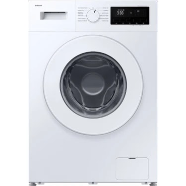 Samsung 1400 Devir 8 kg Yıkama Kapasiteli Çamaşır Makinesi A Enerji Sınıfı ile Güçlü
