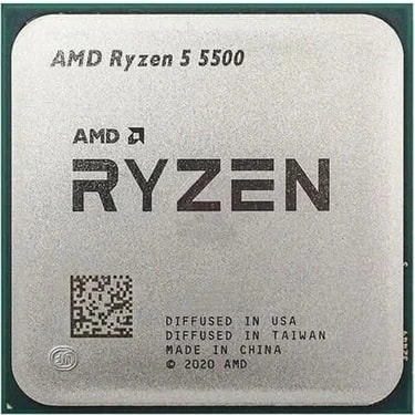 AMD Ryzen 5 5500 3,6 GHz 16 MB Cache AM4