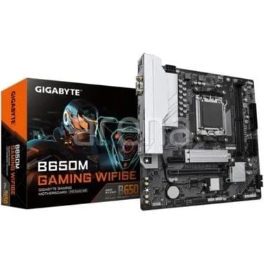 Gigabyte B650M Gaming WIFI6E AMD AM5 DDR5 Micro ATX