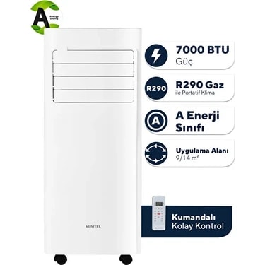 Kumtel KMPAC-7 Juniper Portatif Taşınabilir