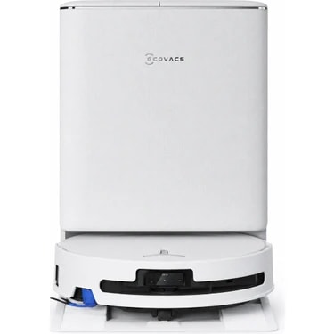 ECOVACS DEEBOT T90 Omni Robot Süpürge ve Paspas, 30.000 Pa Emiş Gücü, OZMO Roller 3.0, Triple Lift