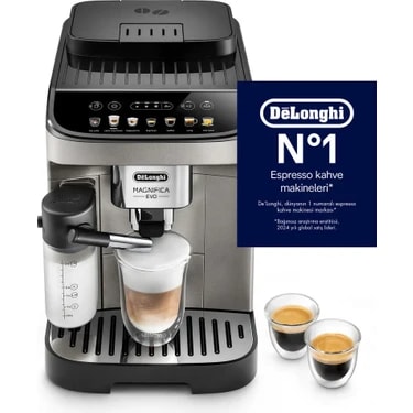 DeLonghi MAGNIFICA EVO Çekirdekten Fincana Kahve Makinesi