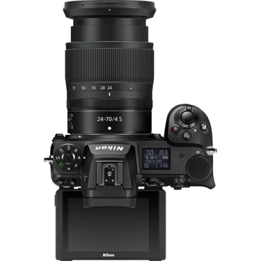 Nikon Z7 Iı + 24-70 F/4 S