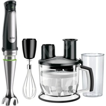 Braun MQ7075X Multiquıck 7 El Blender