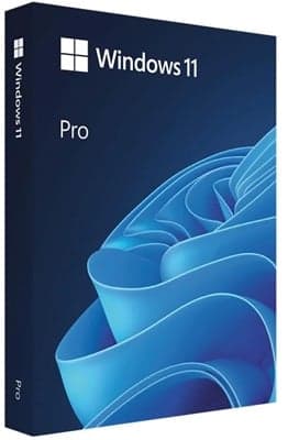 Microsoft Windows 11 Pro Türkçe İşletim Sistemi (FQC-10556)