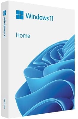 Microsoft Windows 11 Home Türkçe İşletim Sistemi (KW9-00660)